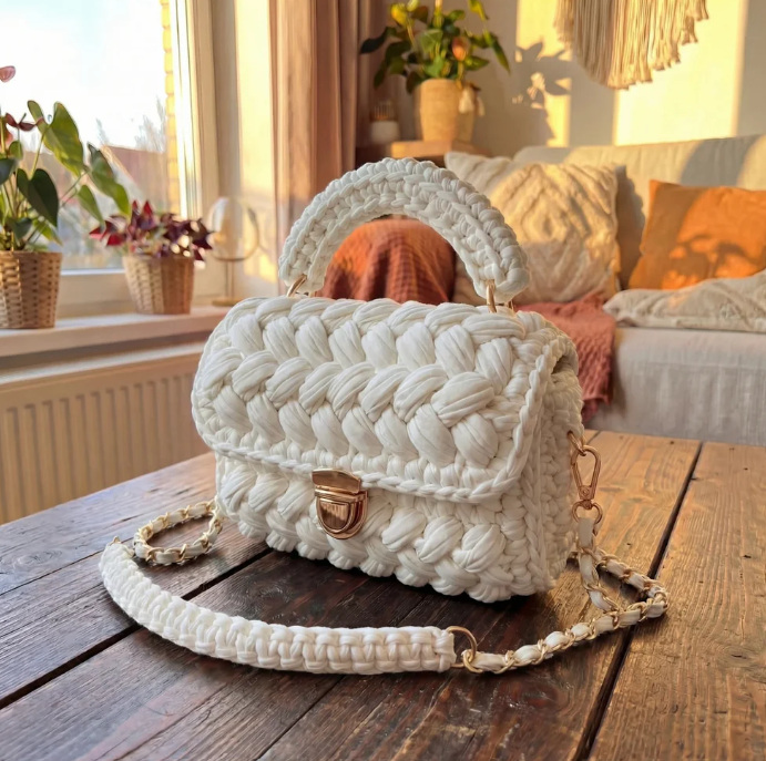 The Lovemade Bag by Marcus